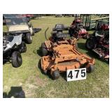 Scag Turf Tiger with Kohler engine zero turn mower