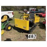 SDLANCH Unused 2025 mini crawler dumper, Model SDL