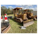 International TD7 Series C Track Dozer