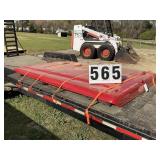 Tonneau Cover 68inx101in