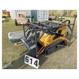 New stand on mini skid SDLL60                    V