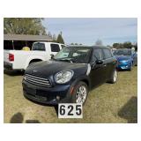 2014 Mini Cooper 4 door