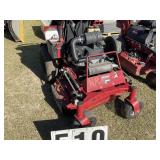 Toro Grand Stand ride on mower Model 72505 52in cu