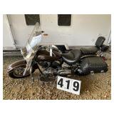 2003 1100 Yamaha V Star Classic               MI/H