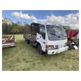 Chevy W3500 Landscape truck