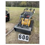 New stand on mini skid SDLL60                    V