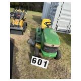 John Deere LX225