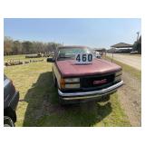 1993 GMC 2500 2 tone 4x4, Drives               MI/