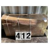 New white 2 wheeled electric vehicle IREV, NIB