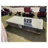 New Black ground protection mat, group of 15 total