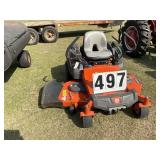 Husqvarna Clear cut Z254F 54in zeroturn with Kawas
