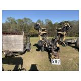 Land pride AMF4016 16ft finish mower