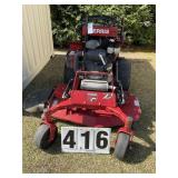 Ferris SRS Soft Ride Stand on Mower 48in, Part no.