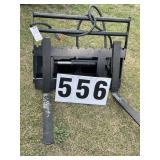 Mini Skid Side Shift Forks, SN - X-CYHC2507254