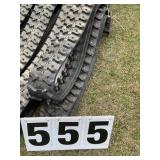 Mini Ex Replacement Tracks