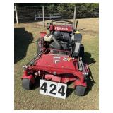 Ferris SRS Soft Ride Stand on Mower 52/54in,Z3X  M