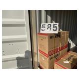 Turbo fuel heater model MGY-70KW NIB