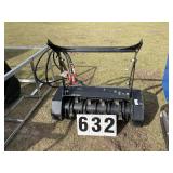 Future mini skid steer mulcher ML32
