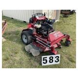 Ferris SRS, Soft ride stand on Z3X mower 48in cut