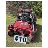 Ferris SRS Soft Ride Stand on Mower Z3X 52/54in cu