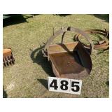 3 point Hydro by Stockland Scoop model AI