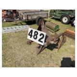 2 Bottom plow Dearborn model 10-156