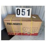 Fuel Heater, New in Box, Model MGY-100