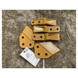 New Unused 2026 Bucket Teeth and Side Teeth