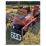 Unused Landhonor LHR-ME10X1 Hydraulic mini ex