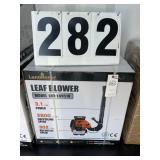 Unused Landhonor leaf blower, 27lbs