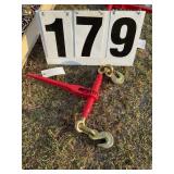 3/8in to 1/2in Heavy chain binder