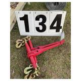 Pair of 5/16 to 3/8 chain binders