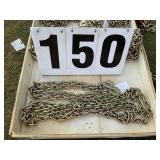 5/16 x 20ft double hook chains grade 80
