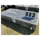 New Black ground protection mat, Group of 15 total