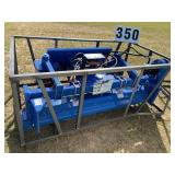 New unused 2026 TOPCAT Skid steer soil conditioner