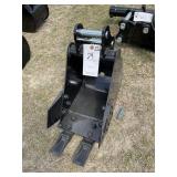 New Unused 2026 200mm Bucket 12EX-D08