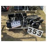 New unused 2026 AGT Mini Excavator Attachment Mode