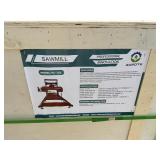 New unused 2026 AGT Portable sawmill Model YC-32G