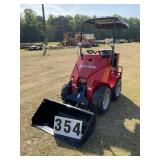 New unused 2026 AGT Wheel loader model SDA-140W