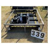 New unused 2026 AGT Excavator Rotary cutter Model