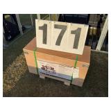 Unused Landhonor 25000LBS electric winch, Rated li