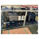 Unused Landhonor RGB-11-72W Rock Grapple, 72in wor