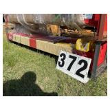 New unused 2026 AGT Two post base plater auto lift