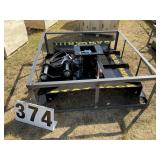 New unused 2026 AGT Excavator Rotary cutter Model