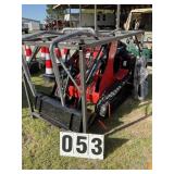 Unused SDLanch Ride On Mini Skid Steer SDLL580