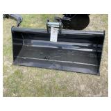 New Unused 2026 800mm Bucket 12EX-WD32B