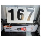 Unused Landhonor 1in Air impact wrench, 1in square