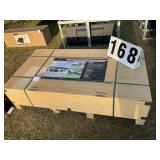 Unused Landhonor 26x13ft Metal Carport, 26x13x10ft