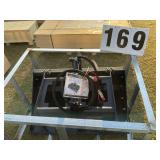 Unused Landhonor Mini skid steer grapple bucket, 2