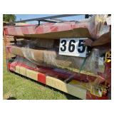 New unused 2026 AGT Two post base plater auto lift